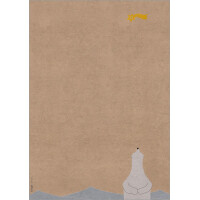 sigel Weihnachts-Motiv-Papier "Christmas with apples", A4