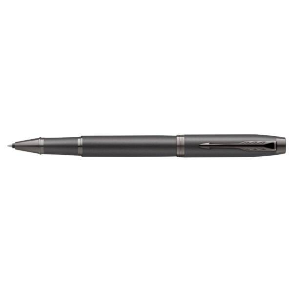 PARKER Tintenroller IM Monochrome, Titanium