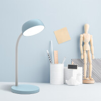 UNiLUX LED-Tischleuchte TAMY, grün