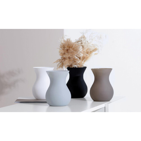 Ritzenhoff &amp; Breker Blumenvase ANNALENA, wei&szlig;-matt