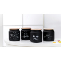 Ritzenhoff & Breker Vorratsglas DANKESCHÖN, 1,1...