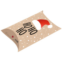 SUSY CARD Weihnachts-Geschenkbox "Ho Ho Ho"