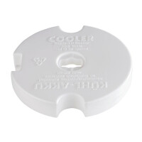 APS Kühlakku, Durchmesser: 150 mm, weiß