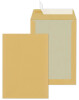 MAILmedia Papprückwandtaschen B5, ohne Fenster, weiß