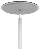 UNiLUX LED-Deckenfluter LEDDY, Höhe: 1.800 mm, weiß