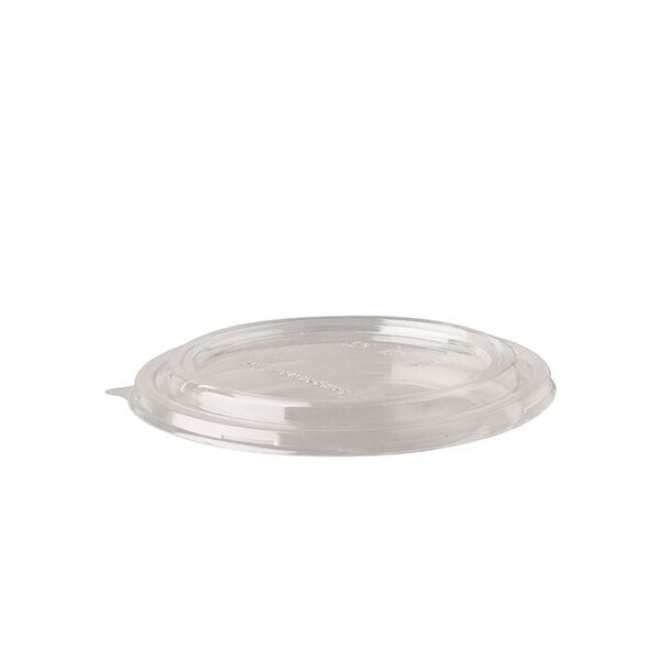 PAPSTAR Salatschale "pure", rund, 1.300 ml, braun