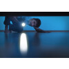 ANSMANN LED-Taschenlampe Daily Use 70B, silber schwarz