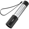 ANSMANN LED-Taschenlampe Daily Use 300B, silber schwarz