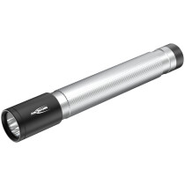 ANSMANN LED-Taschenlampe Daily Use 150B, silber schwarz