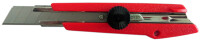 NT Cutter L-500P, Kunststoff-Gehäuse, 18 mm, rot