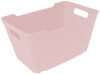 keeeper Aufbewahrungsbox "lotta", 6,0 Liter, nordic-pink