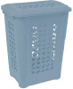 keeeper Wäschebox "per", mit Deckel, 60 Liter, nordic-blue
