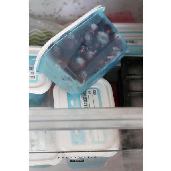 keeeper Gefrierdosen-Set Mia "Magic Ice", 3x 1,25 Liter