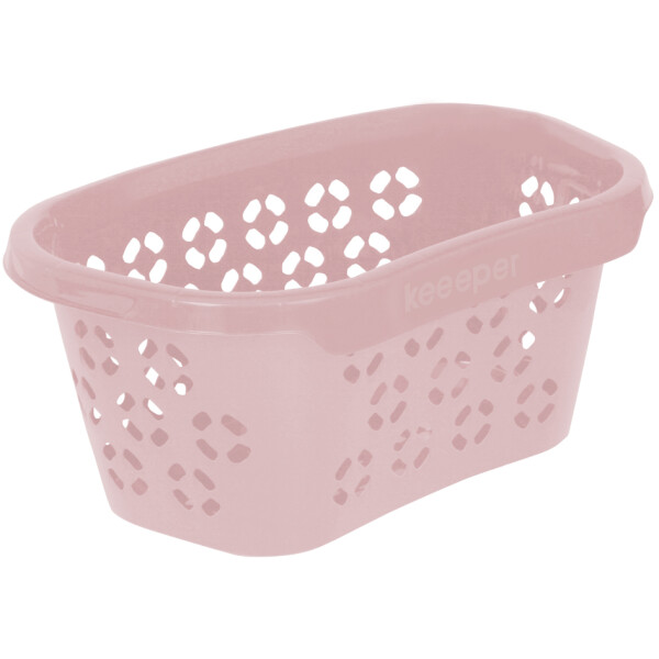 keeeper Wäschekorb "anton", Breite: 575 mm, nordic-grey