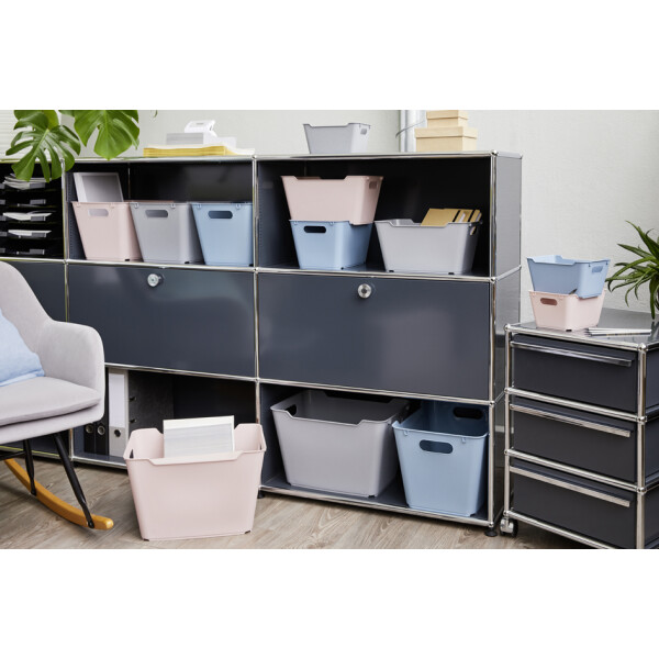 keeeper Aufbewahrungsbox "lotta", 1,8 Liter, nordic-grey