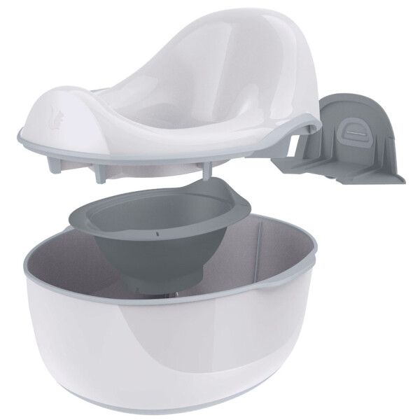 keeeper Babytopf kasimir deluxe 4in1, nordic-blue