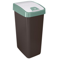 keeeper Abfallbehälter "magne", 45 Liter, nordic-green