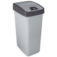 keeeper Abfallbehälter "magne", 45 Liter, nordic-green