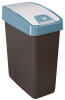 keeeper Abfallbehälter "magne", 25 Liter, nordic-blue