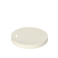 PAPSTAR Papp-Trinkbecher "pure" Ripple Wall, 0,3 l, beige