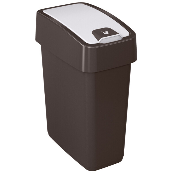 keeeper Abfallbehälter "magne", 25 Liter, nordic-green