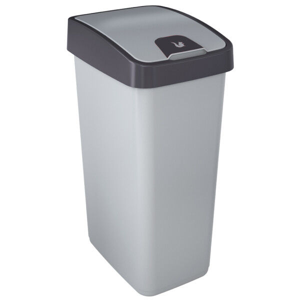 keeeper Abfallbehälter "magne", 45 Liter, nordic-blue