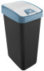 keeeper Abfallbehälter "magne", 45 Liter, nordic-blue