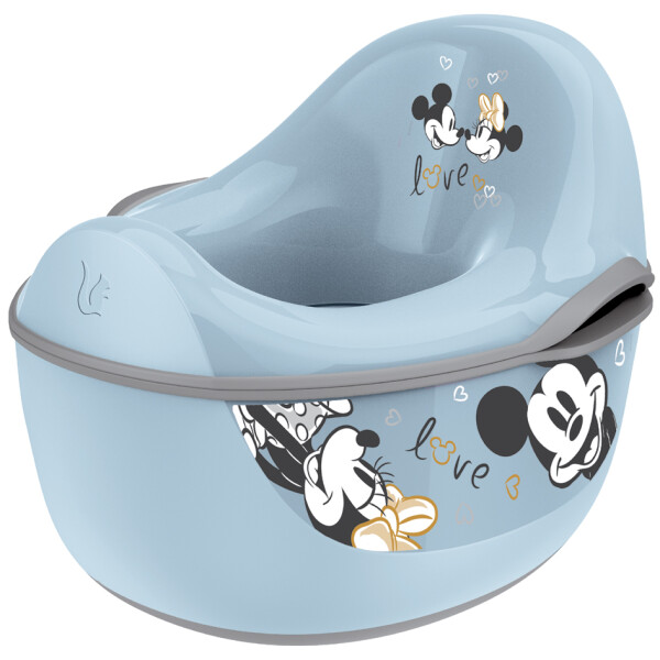 keeeper Babytopf kasimir "mickey" deluxe 4in1, nordic-blue