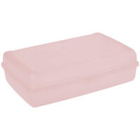 keeeper Brotdose "luca" Click-Box maxi, nordic-pink