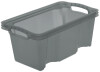 keeeper Aufbewahrungsbox "franz", 6,5 Liter, crystal-grey