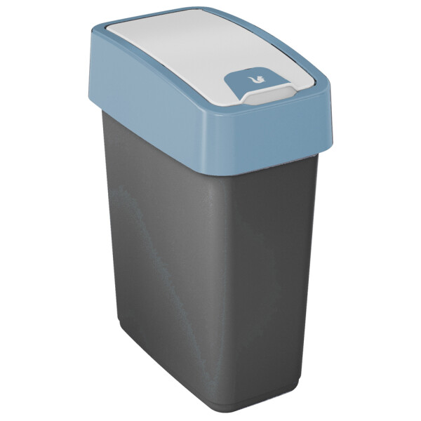 keeeper Abfallbehälter "magne", 10 Liter, nordic-green