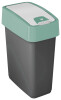 keeeper Abfallbehälter "magne", 10 Liter, nordic-green