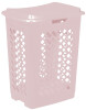 keeeper Wäschebox "piet", mit Deckel, 60 Liter, nordic-pink