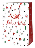 SUSY CARD Weihnachts-Geschenktüte "Sweet...