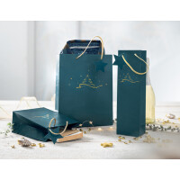 sigel Weihnachts-Geschenktüte "Christmas tree...