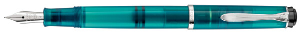 Pelikan Füllhalter M 205 Apatite, Federbreite: F