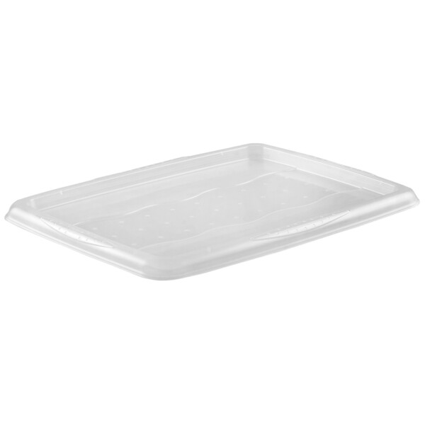 keeeper Aufbewahrungsbox "emil", 45 Liter, natur-transparent