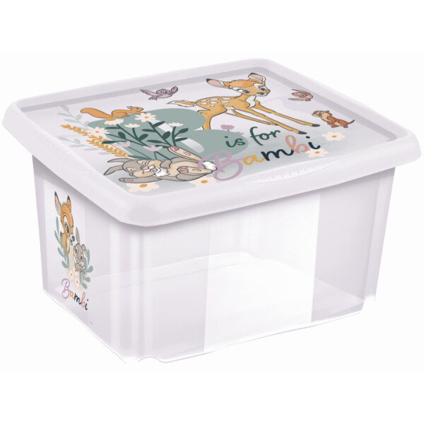 keeeper Aufbewahrungsbox karolina "Mickey", 24 Liter