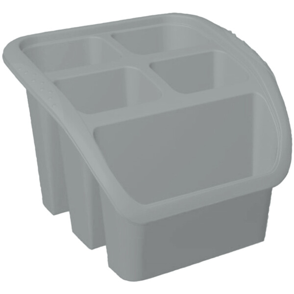 keeeper Besteckabtropfer pino, PP, nordic-grey