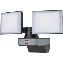 brennenstuhl Connect WiFi LED-Duo-Strahler WFD 3050, IP54