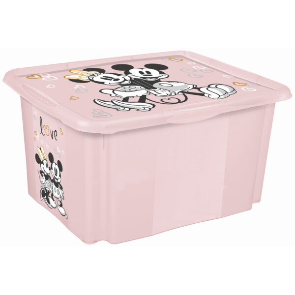 keeeper Aufbewahrungsbox karolina "Mickey", 30 Liter