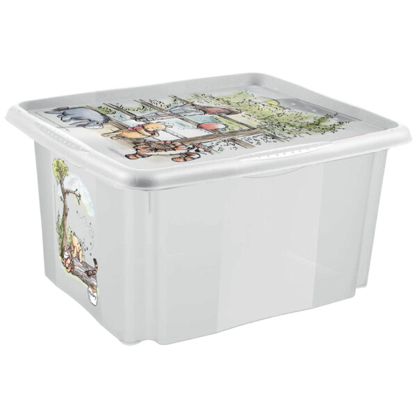 keeeper Aufbewahrungsbox karolina "Mickey", 30 Liter