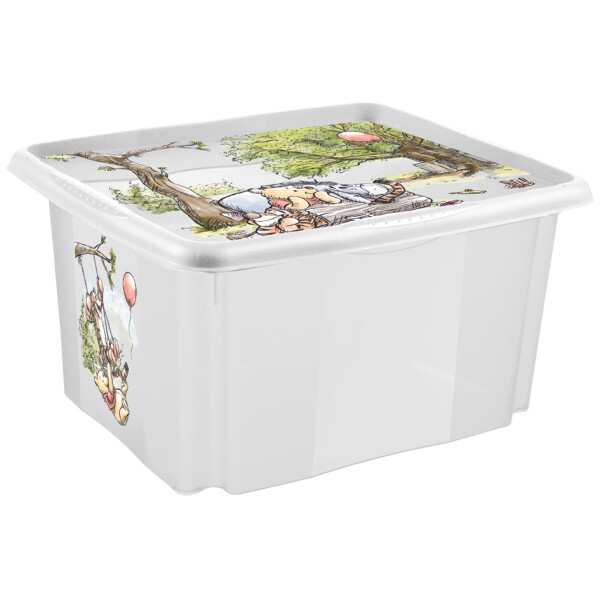 keeeper Aufbewahrungsbox karolina "Peppa", 24 Liter