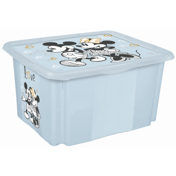 keeeper Aufbewahrungsbox karolina "Minnie", 24 Liter