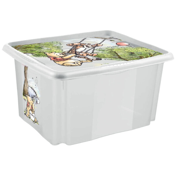 keeeper Aufbewahrungsbox karolina "Peppa", 15 Liter