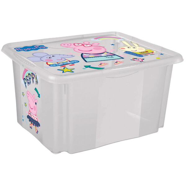 keeeper Aufbewahrungsbox karolina "Peppa", 15 Liter