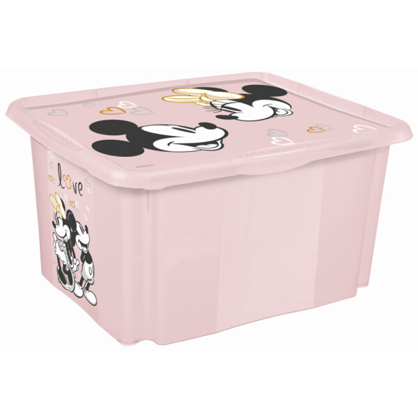 keeeper Aufbewahrungsbox karolina "Minnie", 15 Liter