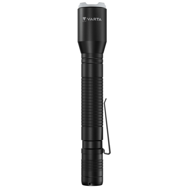 VARTA Taschenlampe Aluminium Light F20 Pro, schwarz