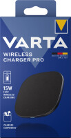 VARTA Induktions-Ladegerät Wireless Charger Pro 15 W