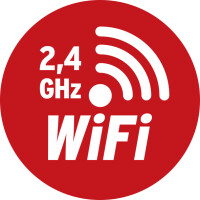 brennenstuhl Connect WiFi Steckdosenleiste "Ecolor", 4-fach